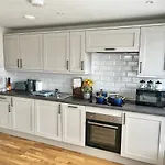 Luxury Northampton Town Centre Apartment