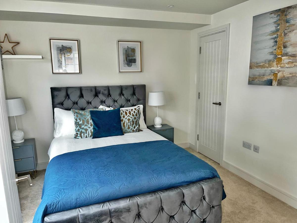 Luxury Town Centre Apartment