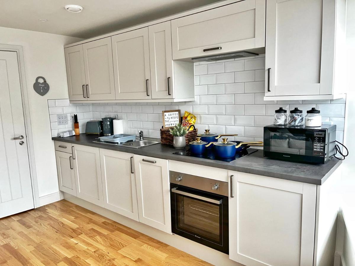 Luxury Town Centre Apartment Northampton